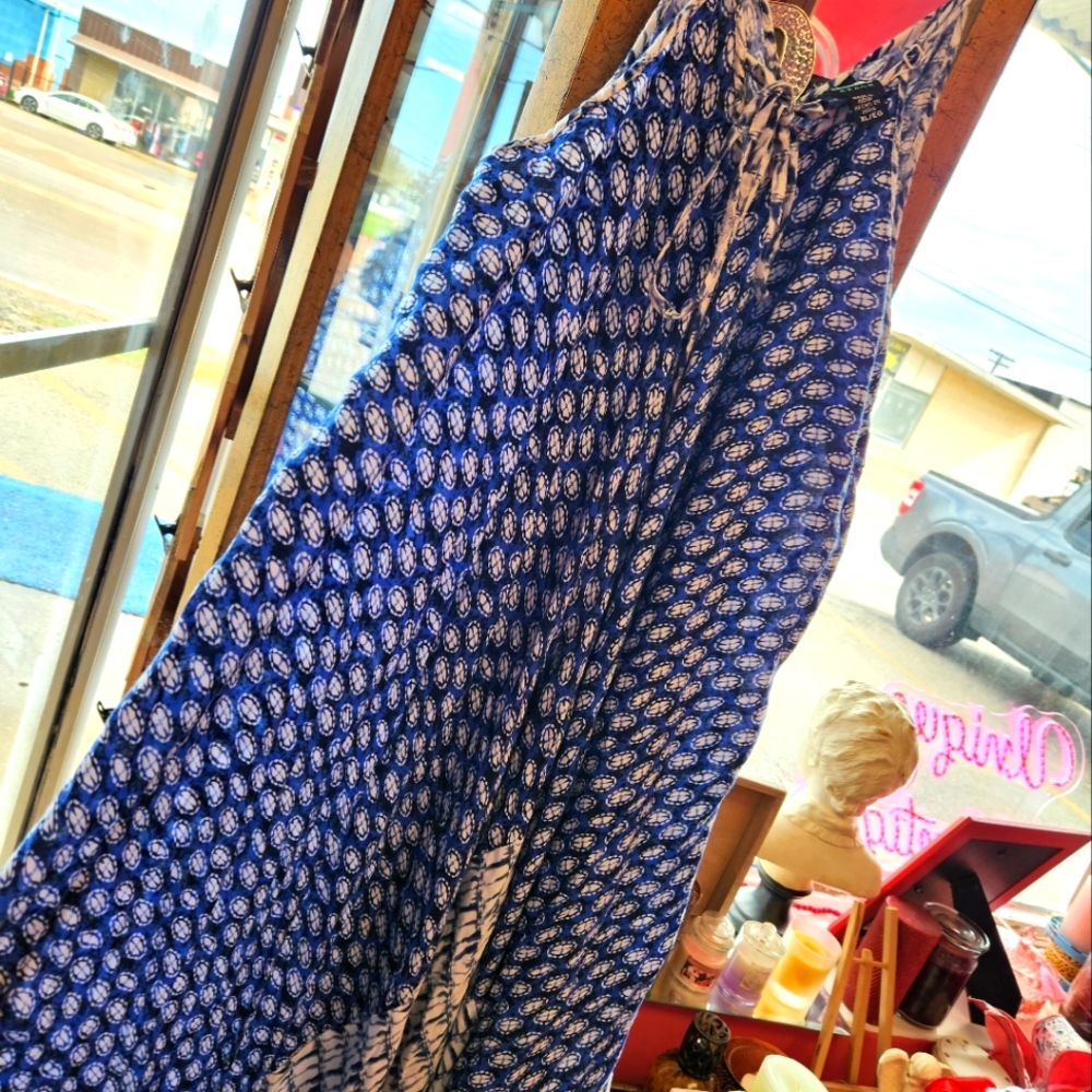 Beach summer dress